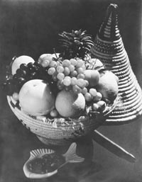 Fruit Basket, ca. 1945
